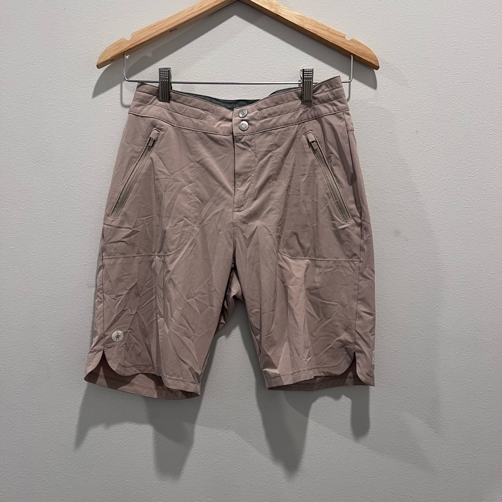 Women’s XS Smartwool Active 8" Shorts
